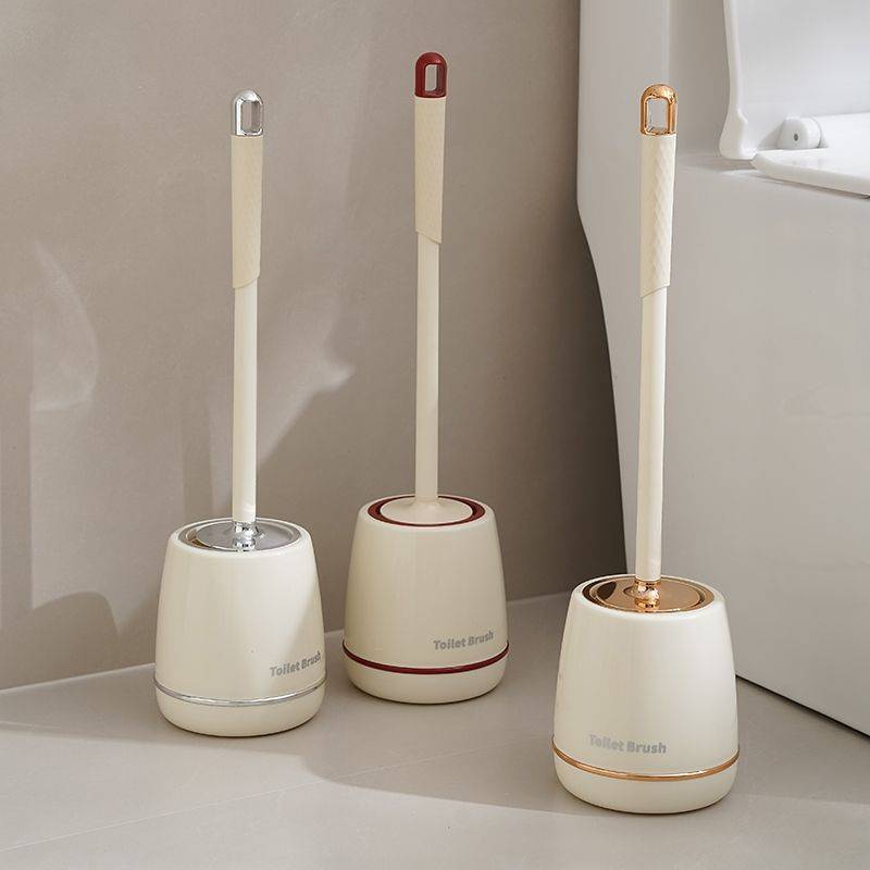 Toilet Brush Cute Toilet Brush Set Household Bathroom Cleaning jhDN