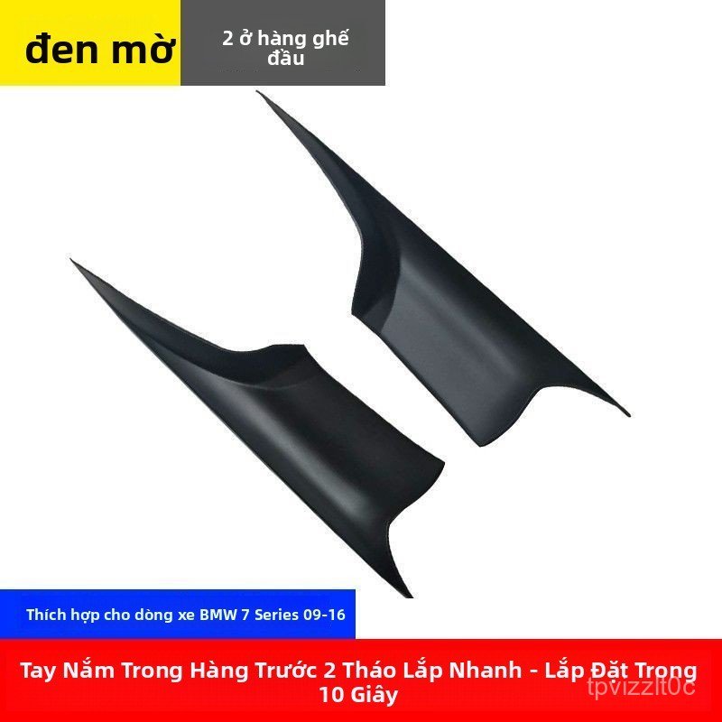 Tay mở cửa trong BMW 7 Series F01 F02 lắp đặt nhanh