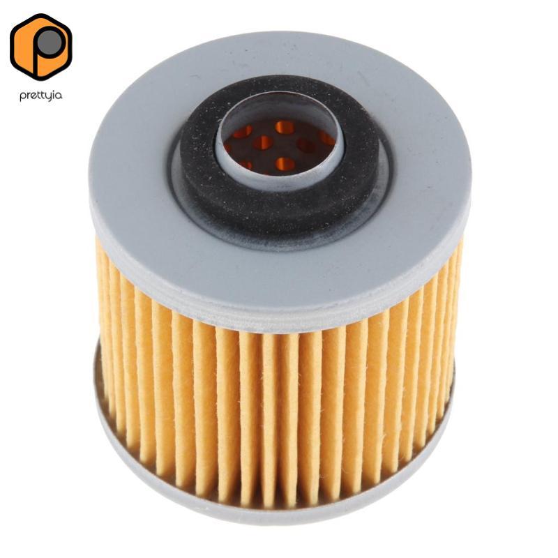 Bộ lọc dầu hiệu suất cao SiaBiced 58mm cho XV250 XV400 FZR250 XV 250 400
