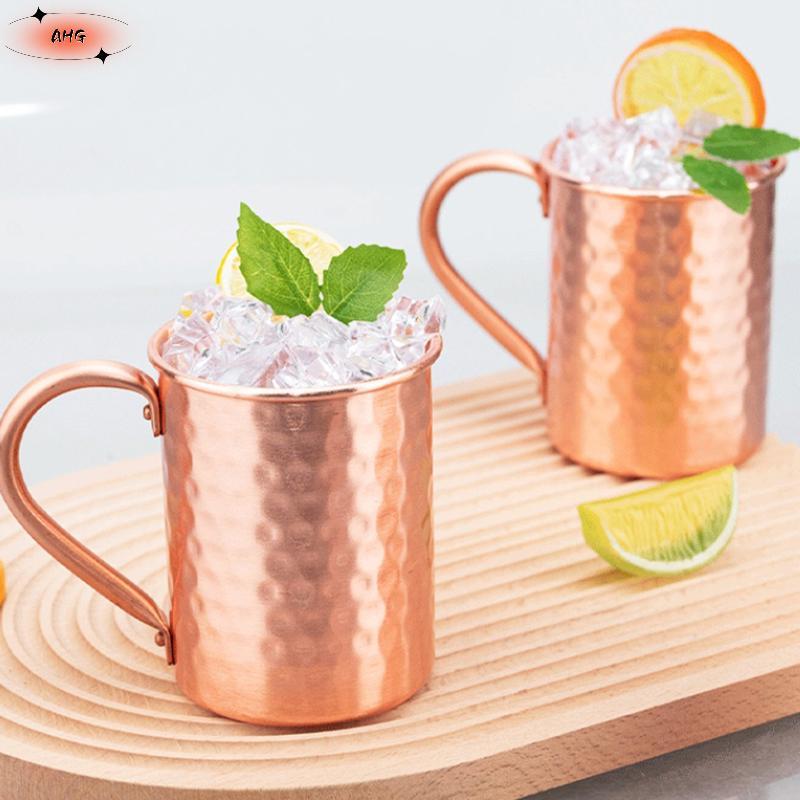 500ml Đồng Moscow Mule Mug-Búa bia/Cà Phê/Sữa Cup - Bar drinkware