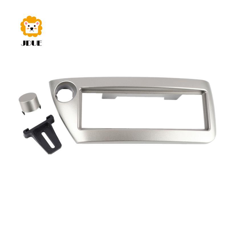 Xe Stereo Fascia Dash Panel 1 Din Frame Trim Kit cho Ka 1996-2008 LHD