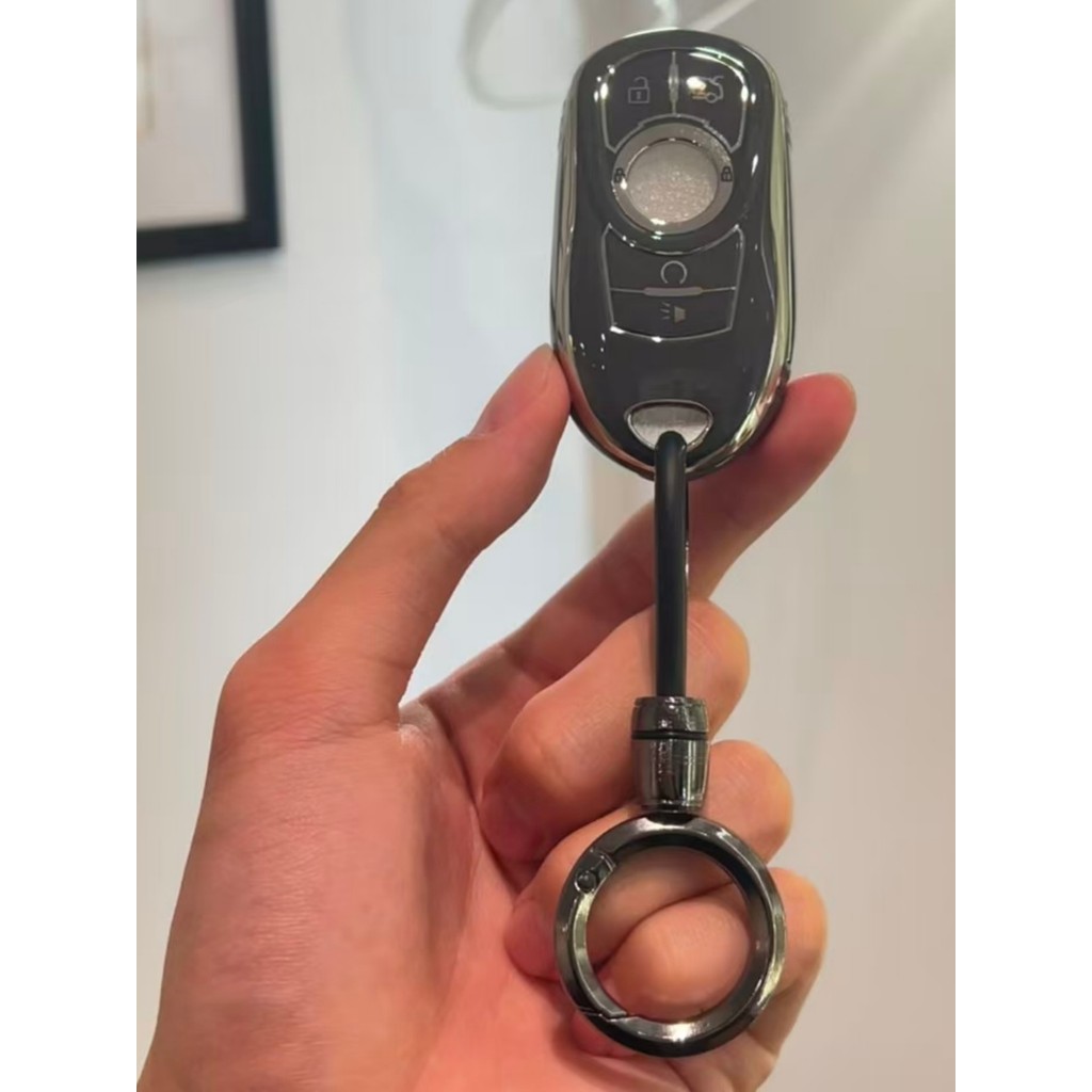 Thích hợp cho Buick Key Cover Junway Jun Việt Nam pro Car gl6 Uncle Flag Uncle Case Bảo Vệ Cảm Giác 