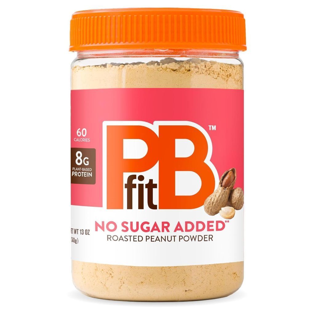 HŨ BỘT ĐẬU PHỘNG PBfit Peanut Butter Powder Classic, KHÔNG ĐƯỜNG NO SUGAR