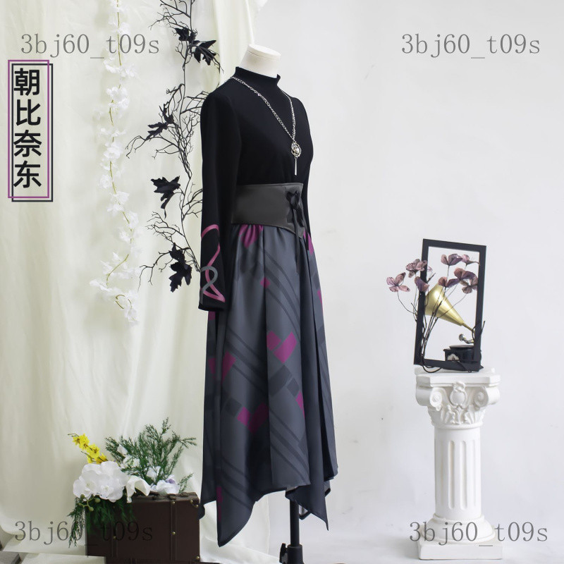 Trang phục cosplay Sân Khấu Đầy Màu Sắc của Dự Án Thế Giới cos Trang phục thường ngày của Fukushiba 