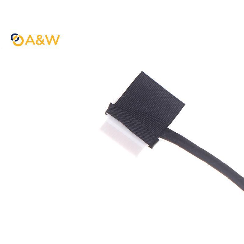 A & W Pin Flex Cable Cho Dell G3 3500 3590 G5 5590 5500 5505 Laptop Dây Nguồn Pin Cáp Kết Nối Dòng T