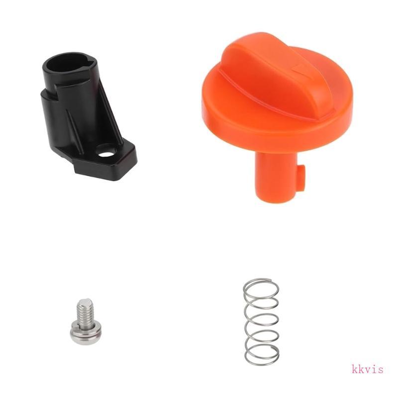 Bộ thay thế núm Choke động cơ KS 41801809500 Dành cho HT102 HT103 HT131 HT132 Bảo trì và đại diện th