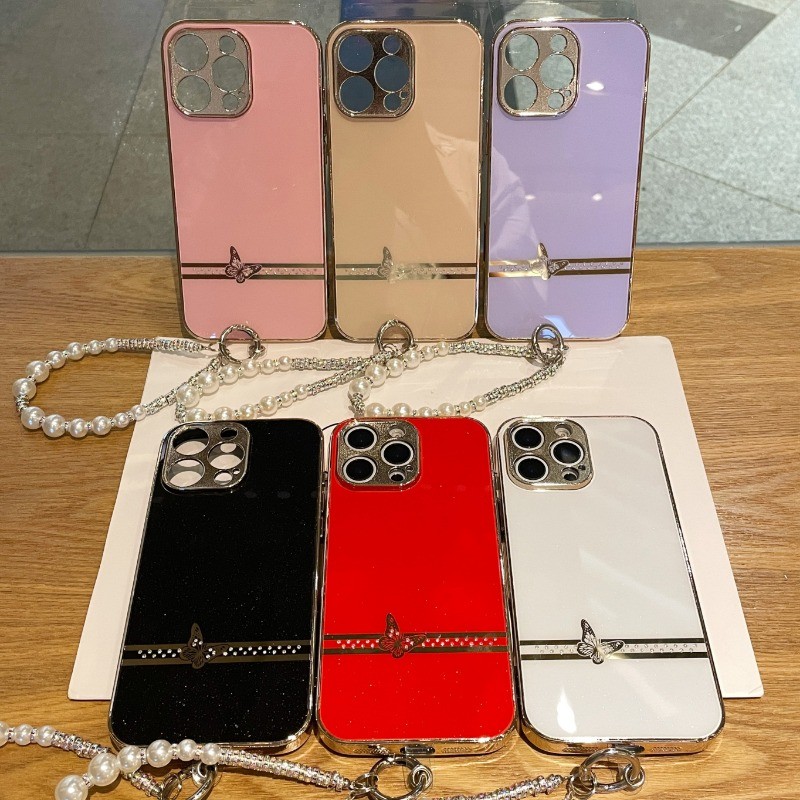 Ốp Lưng Điện Thoại Apple iPhone17Air iPhone16pro iPhone17Por iPhone15pro iPhone14 iPhone13 iPhone 17