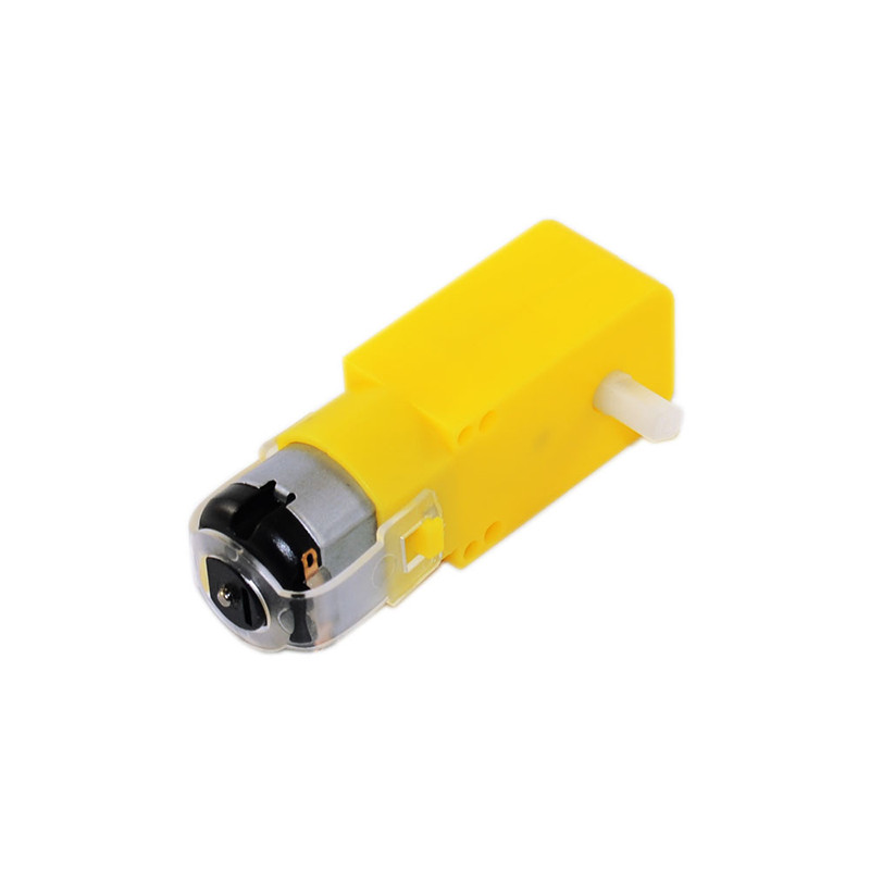 DC3V-6V DC Gear Motor TT Motor 130 Motor Wheel Xe thông minh Thích hợp cho arduino Maker DIY
