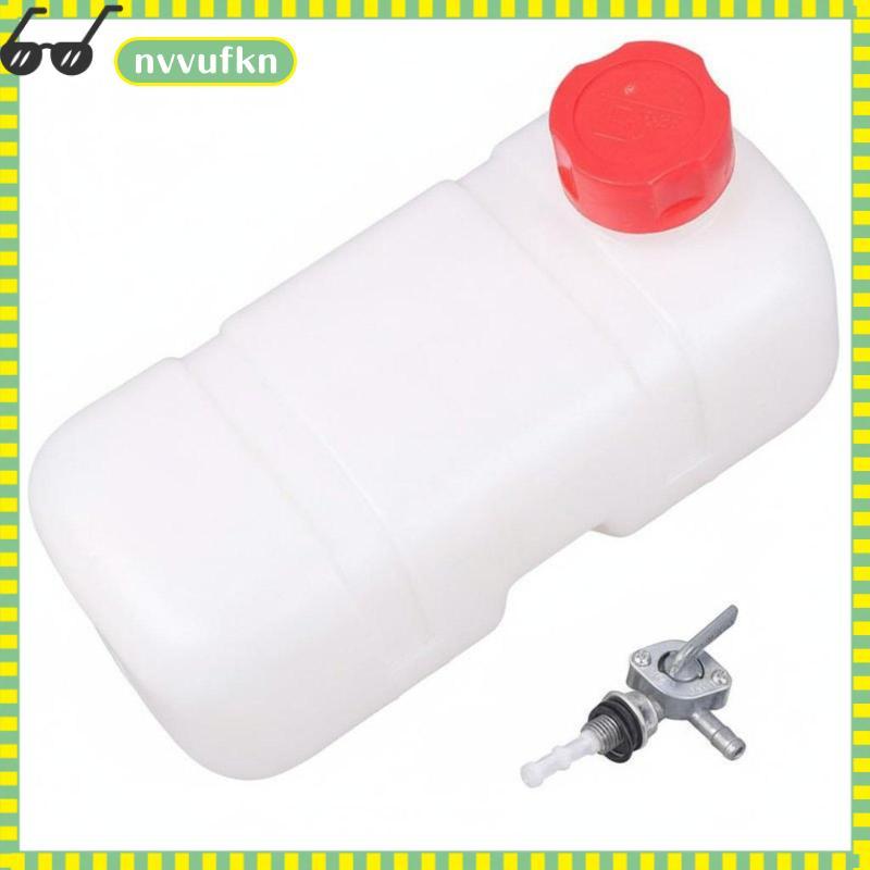 Bình xăng Công việc ngoài trời Lưu trữ xăng sẵn sàng cho động cơ hai thì tương thích 1E43F