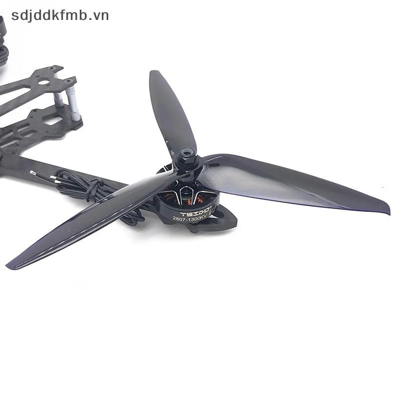 4 Cho Mark4 7inch APEX 7inch FPV RC 7X4X3 7040 7inch 3 de / tri-de Cánh Quạt (2CW + 2CCW) Poly Carbo