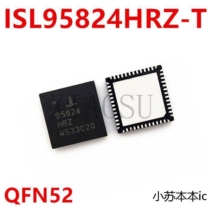 ISL95824 ISL95824HRZ-T95824 QFN52 hoàn toàn mới
