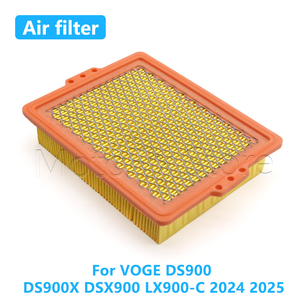 Phụ Kiện Xe Máy Lọc Không Khí Hút Bụi Cho Loncin VOGE DS900X DS900 LX900-C DSX900 DS900 X DS 900 X 2