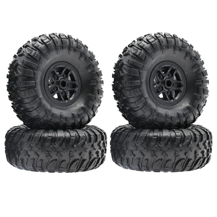 MN D90 D91 D96 D99 MN90 MN99S 4 Xe RC Lốp Bánh Xe Lốp 1 / 12 RC Xe Phụ Kiện Phụ Kiện