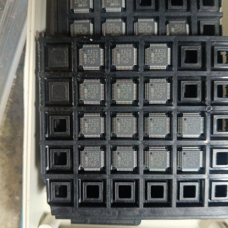 chip não ic ND đã nạp code 530-2600
