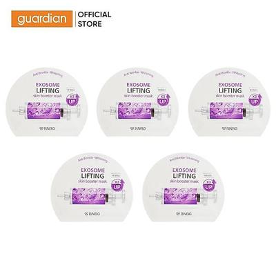Combo 5 Mặt Nạ Giúp Cấp Ẩm & Phục Hồi Da BNBG 30ml