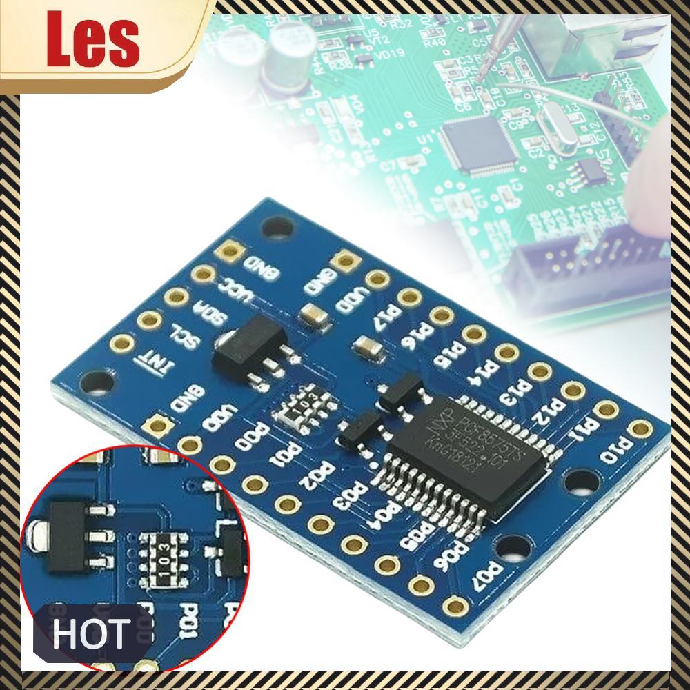 PCF8575 Mô-đun mở rộng IO hữu ích Bộ mở rộng cổng I / O 16 phù hợp cho Arduino