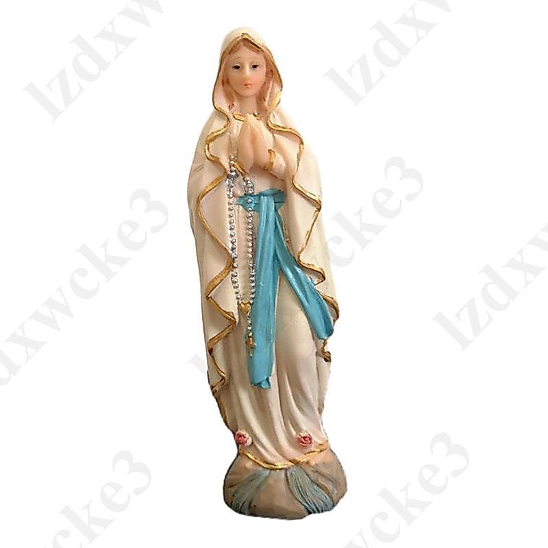 Hình Nữ Luther, Điêu Khắc Tôn Giáo, Tượng Chúa Giêsu Luther Làm Bằng Nhựa Cho Bàn Làm Việc