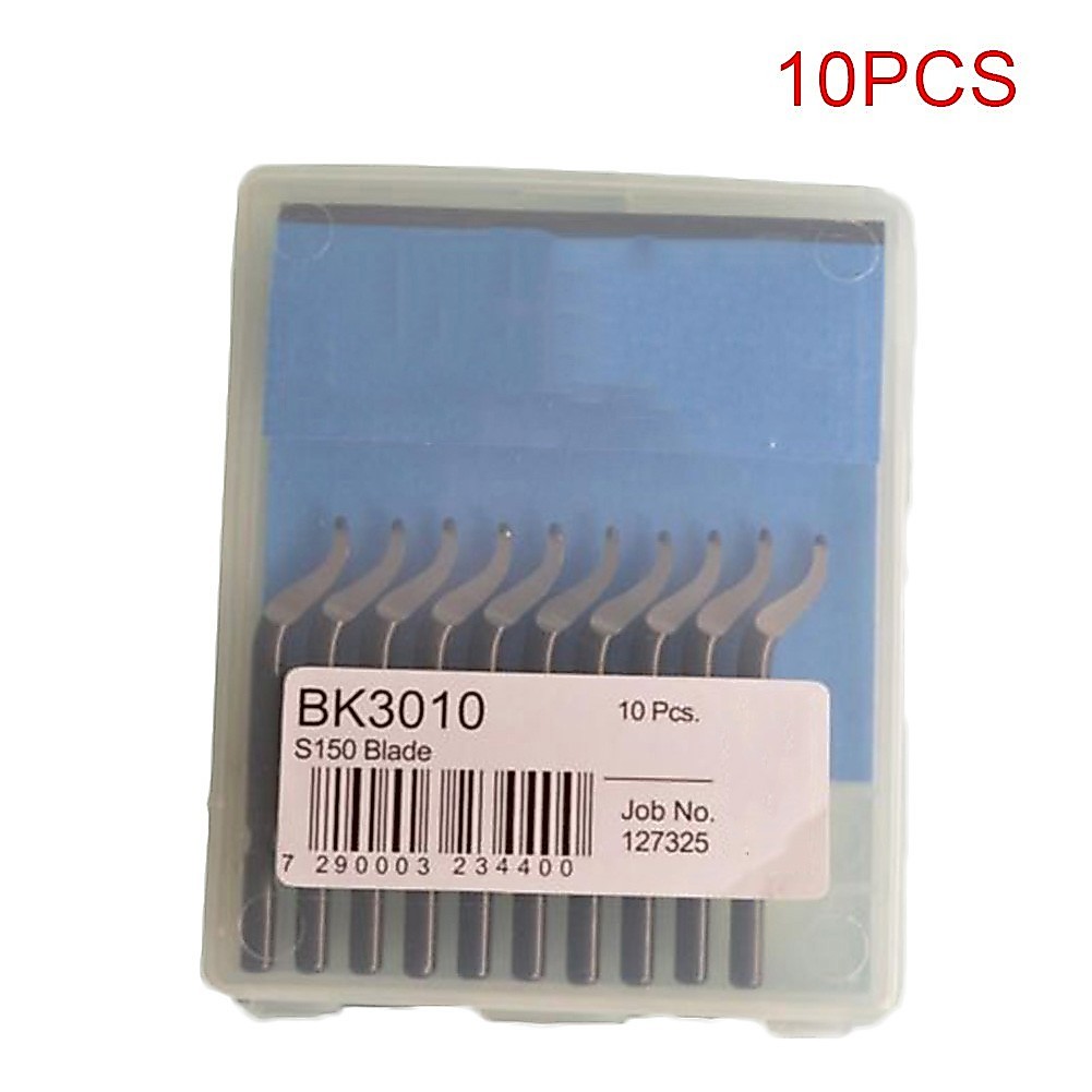 Giảm Giá 10 Chiếc NB1000 NB1100 Deburring Dụng Cụ Cho BK3010 Thép Tốc Độ Cao