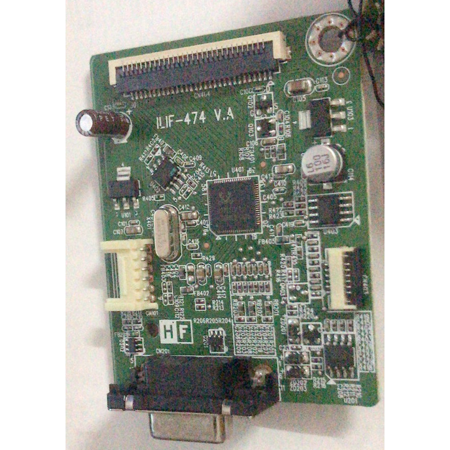 Bảng điều khiển DELL SE2216HV 2216HV Bo mạch chủ ILIF-474