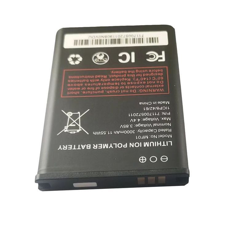 Thích hợp cho pin định tuyến không dây TurboHotspot2 MF01