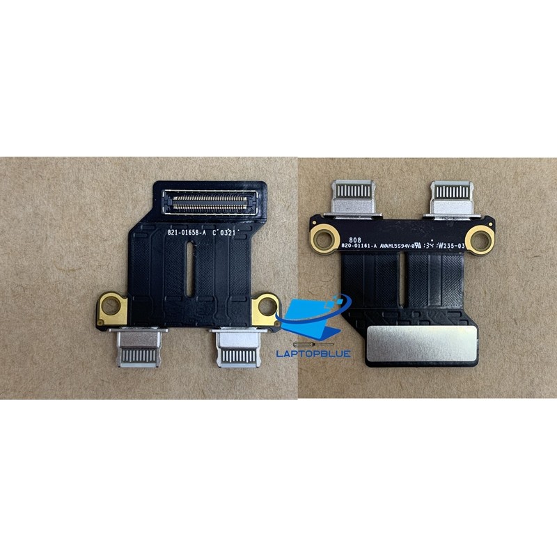 Jack nguồn DC USB-C A2337 A2179 A1932 A2179 A2337 (2018-2020) - Mã 821-01658-A