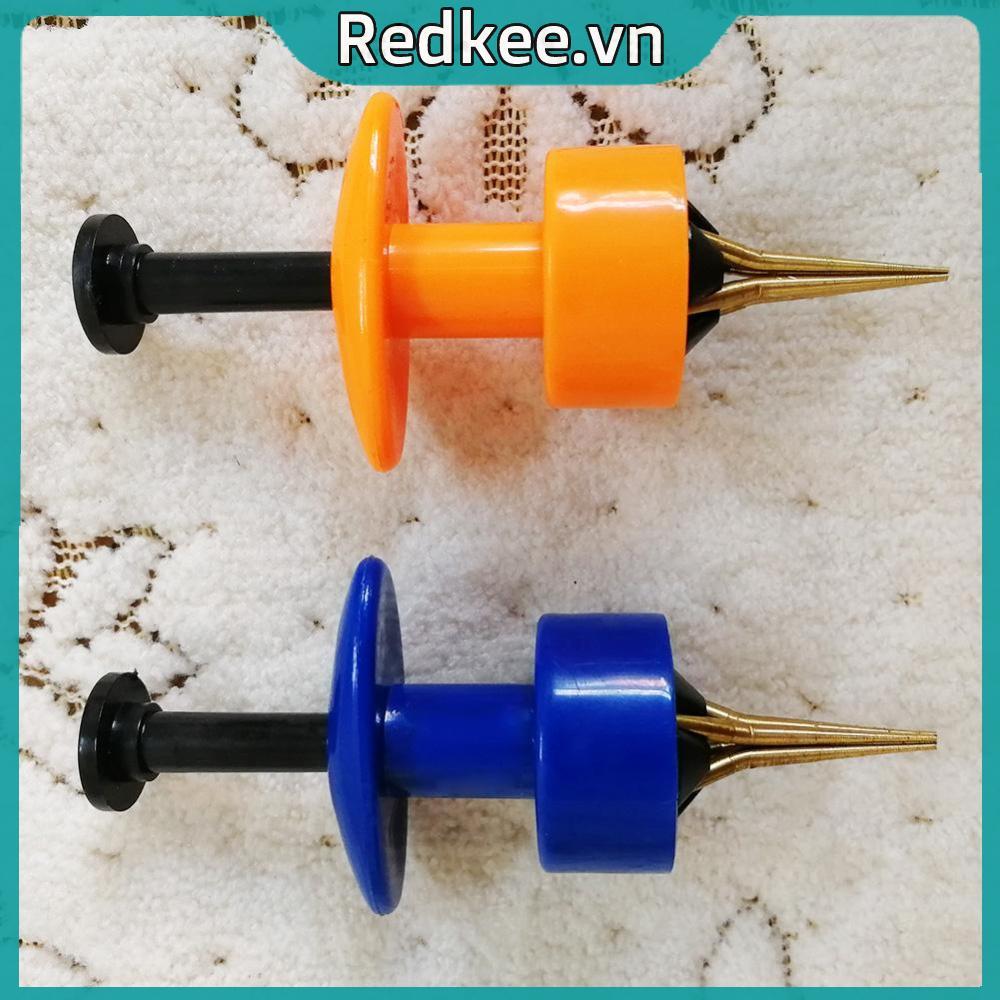 Mồi Câu Cá Di Động Nhẹ Mồi Câu Cá Giun Đất Kẹp Giun Máu