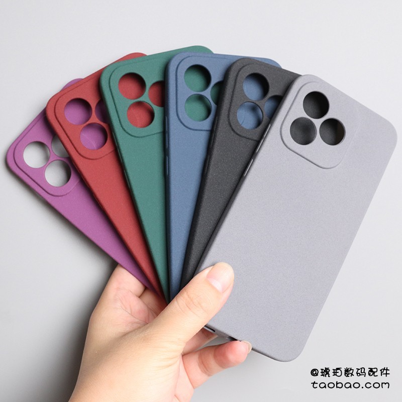 Thích hợp cho Ốp điện thoại Glory X70 Vỏ bảo vệ LLY-AN00 Vỏ mềm silicon X60GT X60Pro Bao gồm tất cả 