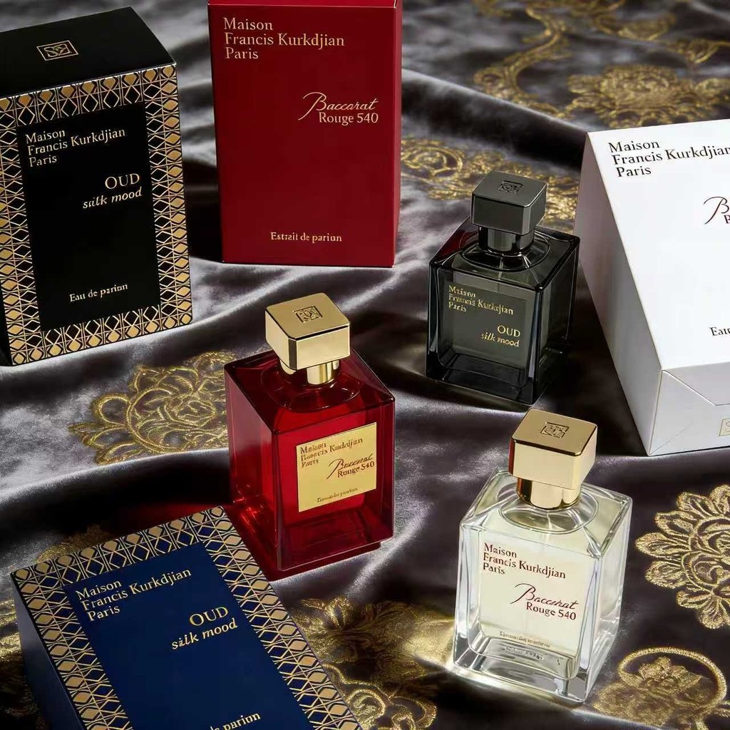 Nước hoa cung cấp Beccara rougeMFK 540perfume Nước hoa