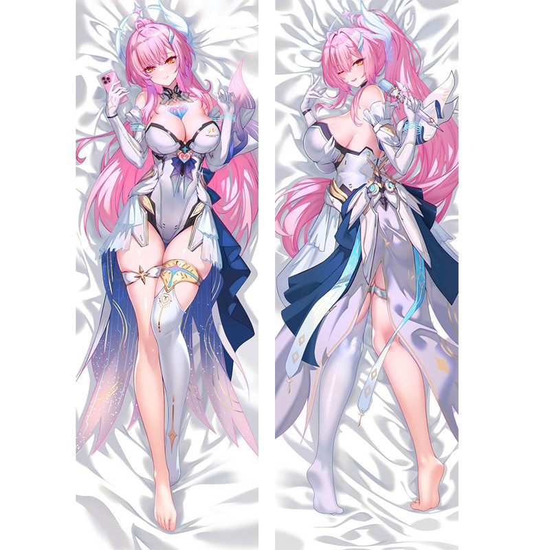 Wuthering Waves Aemeath Ôm Gối Otaku Dakimakura Thân Gối Mềm Mại