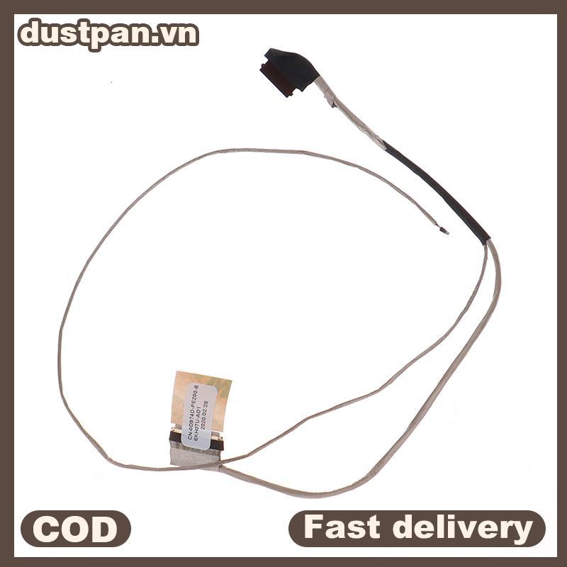 Cáp lcd DUSTPAN lvds cho cáp Dell vostro 5370 13-5370 5000 V5370 0D974D D974D lvds.