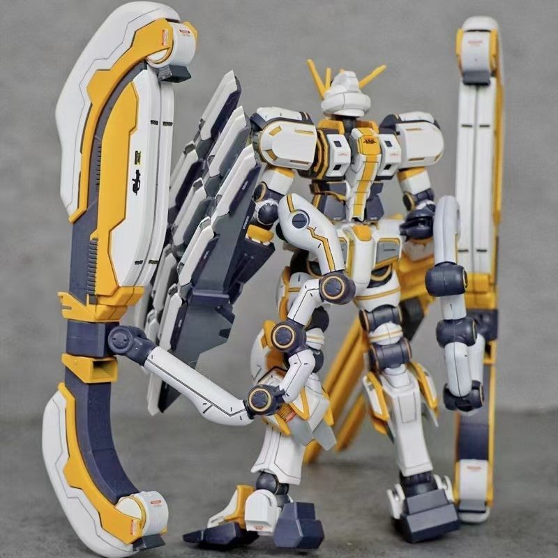 Một Thương Hiệu HG 1 / 144 RX-78AL Atlas Thunder Universe Gundam Model Hội