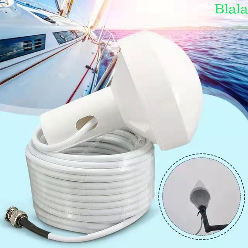 GPS Timing Navigation Antenna Marine Satellite Positoning Antenna 30dB