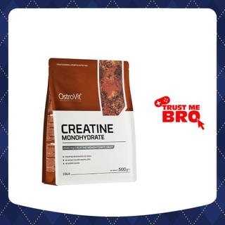 Creatine Monohydrate Ostrovit 500g - Hỗ Trợ Sức Khỏe, Kích Thước Cơ Bắp Chuyển Hóa Năng Lượng