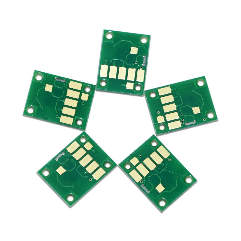 FW PGI-280 CLI-281 Hộp mực Chip vĩnh viễn cho máy in Canon TS702 TR7520 TR8520 TS6120 TS6220 TS9520 