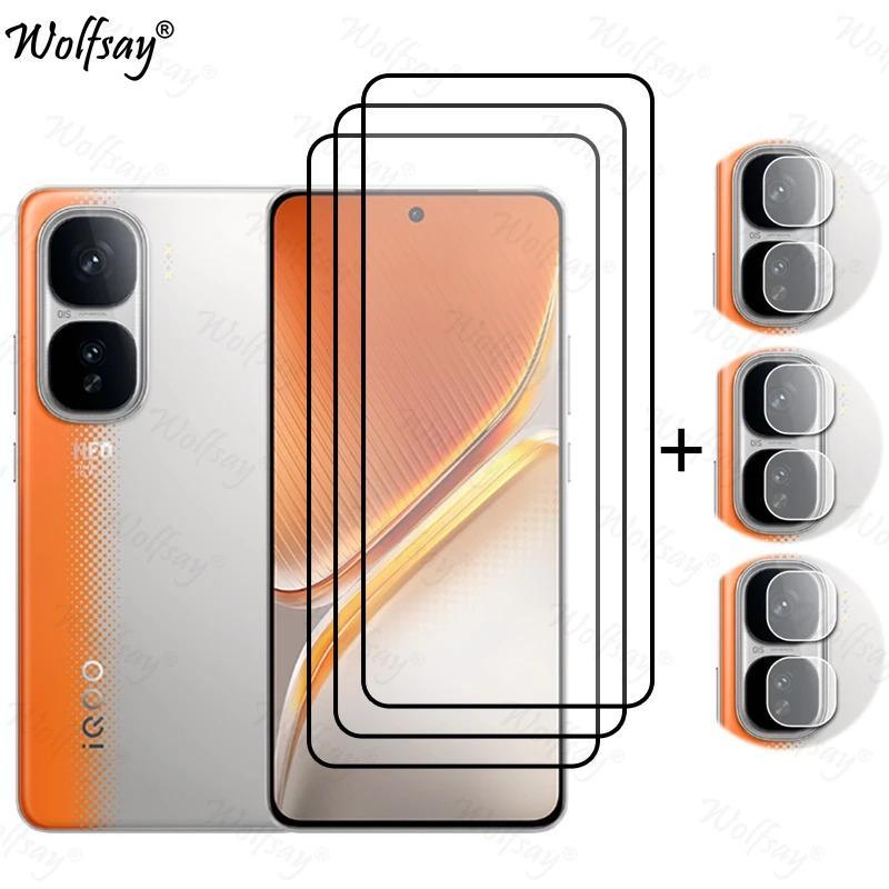 Thích hợp cho phim cường lực toàn màn hình Vivo iQOO Neo 10 Pro, bảo vệ màn hình iQOO Neo 10 Pro, Kí