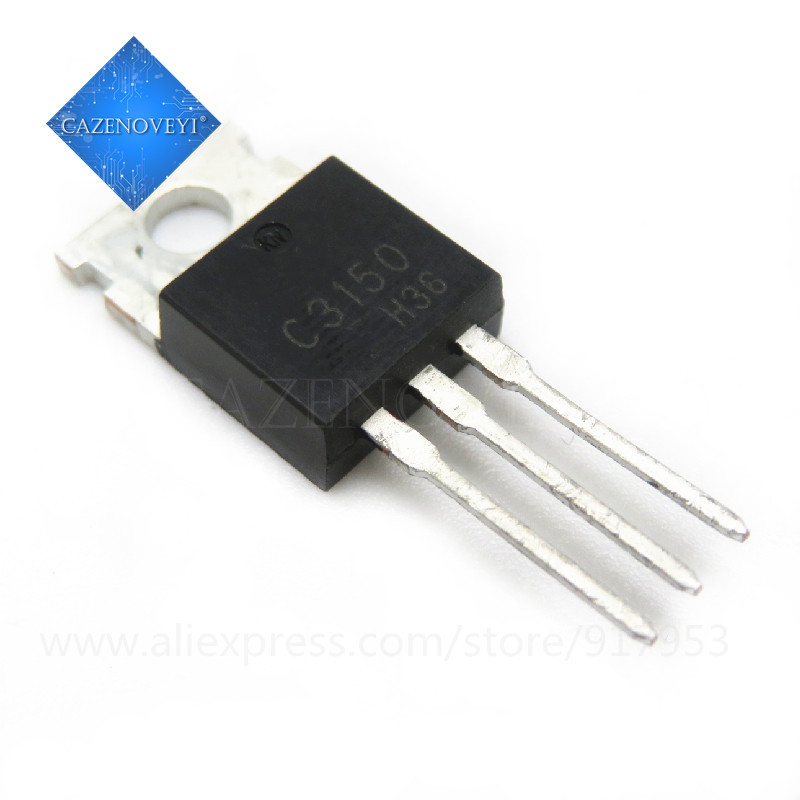 Chip 10 mảnh 2SC3150 C3150 TO-220