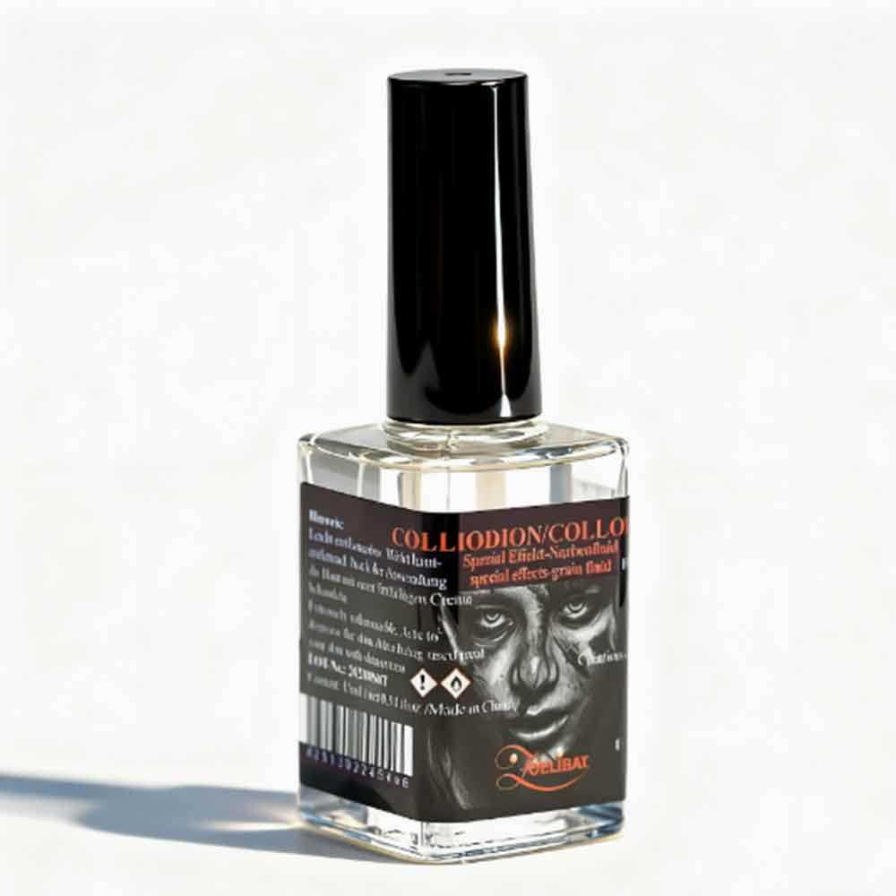 Halloween Special Effects Face Paint Liquid Scar Makeup Fake Blood Body Paint for Cosplay Vampire Zo