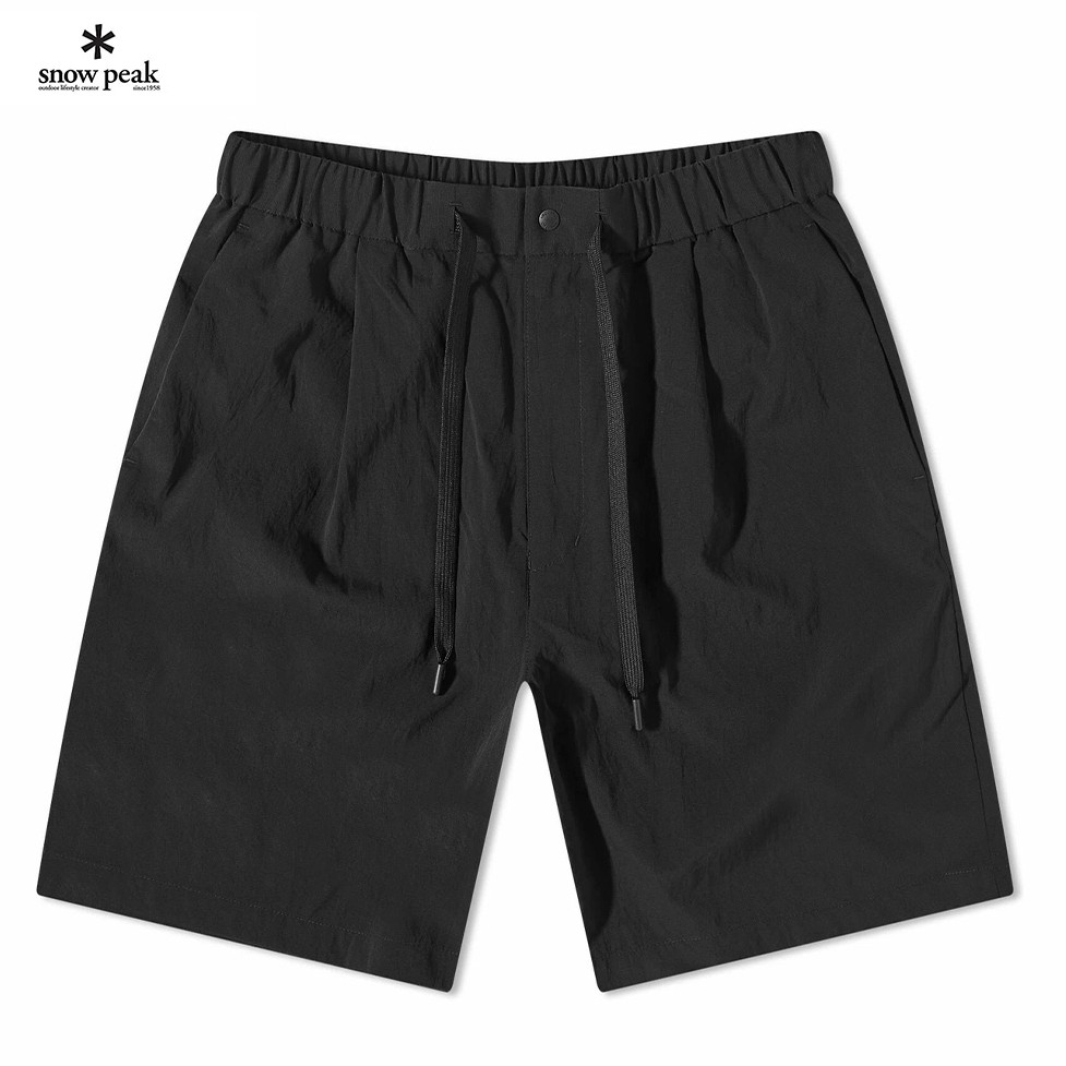 Snow Peak Breathable Quick Dry Shorts