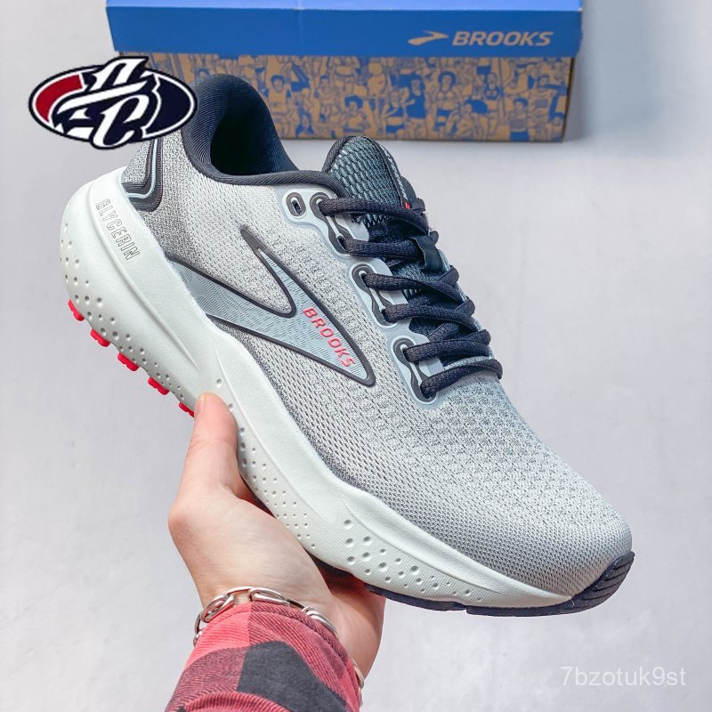Giày Brooks Adrenaline GTS 21 giày chạy marathon nam stability runner giảm rung nhẹ thoáng