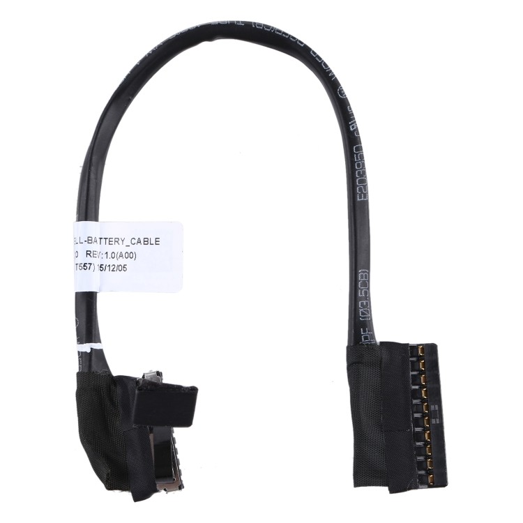 Mới Về Laptop Phần Đầu Nối Pin Cáp Mềm Cho Dell Latitude E5570 Chính Xác 3510 G6J8P 0G6J8P