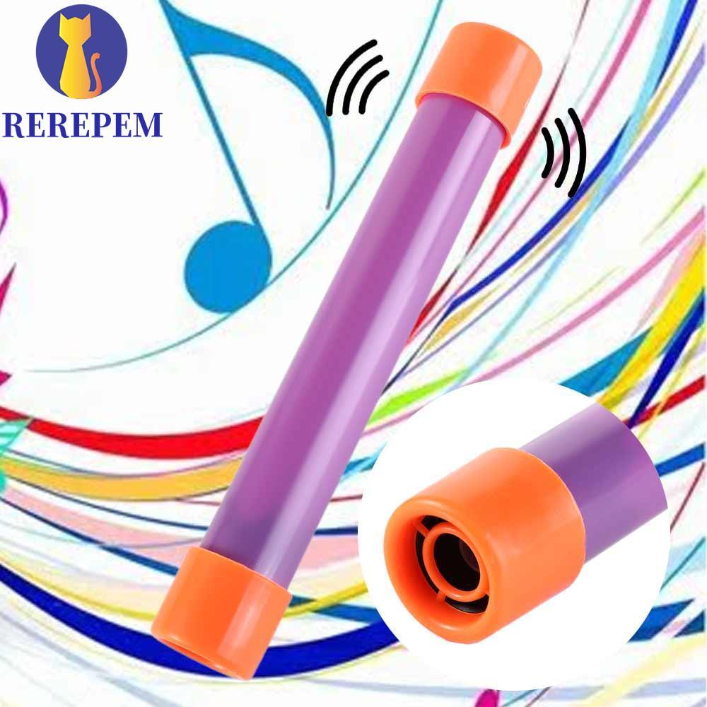 MARTIN1 Noisemaker Ống âm thanh xì hơi, Rocking prop Funny Funny Vocaling Tube, Funny Fart Tube 17cm