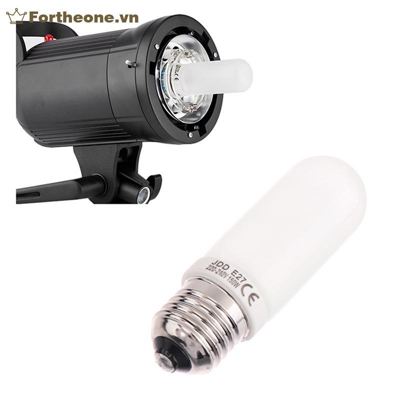 Bóng đèn chiếu sáng mô hình FOT 150W 250W E27 cho Studio Flash DE300 DE400 SK300 SK400 QS600 QT600 D