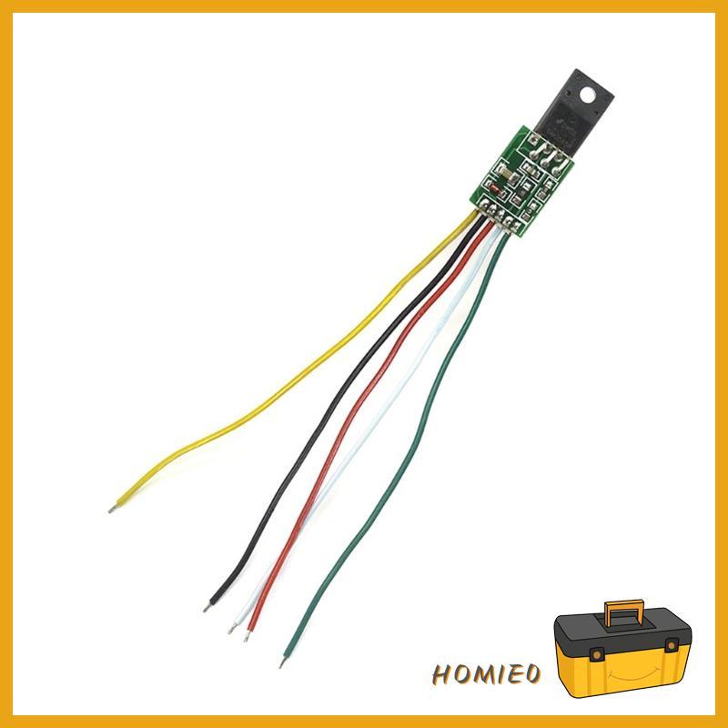 Bảng mô-đun nguồn hiệu quả HOMIE CA-888 để khôi phục chức năng hiển thị LCD