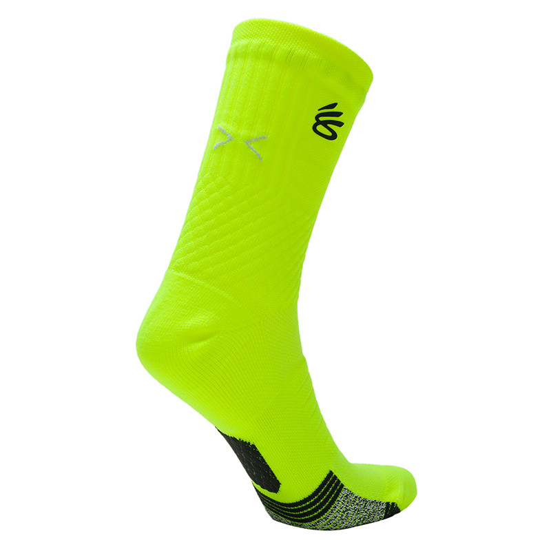 Under Armour Under Armour Tất Nam Tất Nữ Chính Hãng Thể Thao Mùa Hè Chạy Bộ Huấn Luyện Trong Suốt