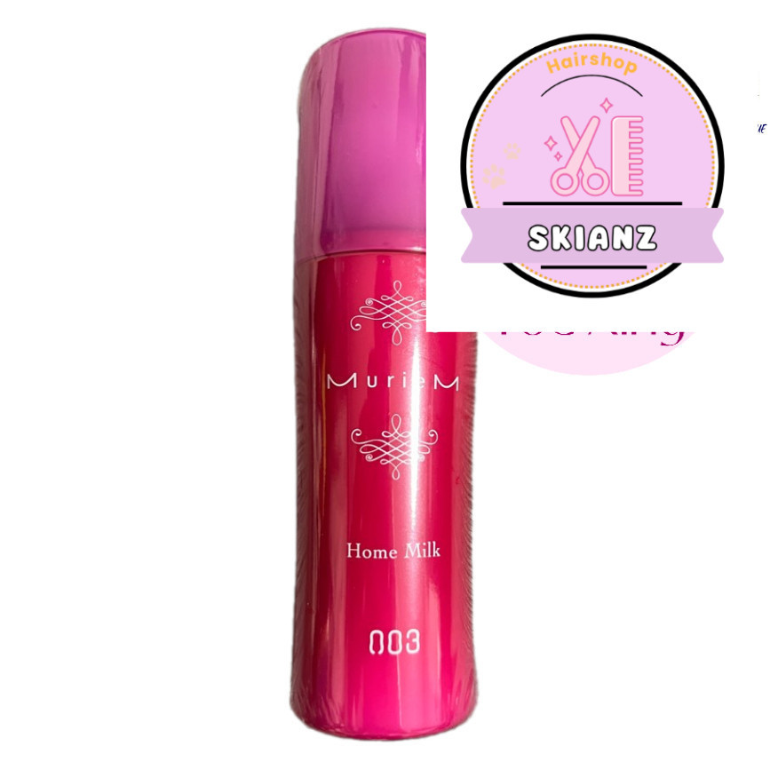 Kem dưỡng xả khô 003 Number Three MURIEM HOME MILK 003 120GR [  ] <> <KN>