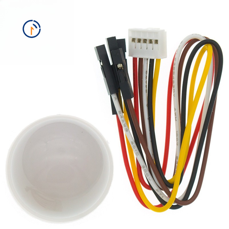 BH1750 BH1750FVI Chip Cường Độ Ánh Sáng Mô Đun Bóng Ánh Sáng Cho arduino