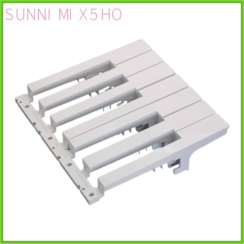 ABS Trắng Thay Thế Phần Chìa Khóa Đàn Piano Điện Bảng Chìa Khóa Kèm Cho PA500 PA600 PA700 PA300 Micr