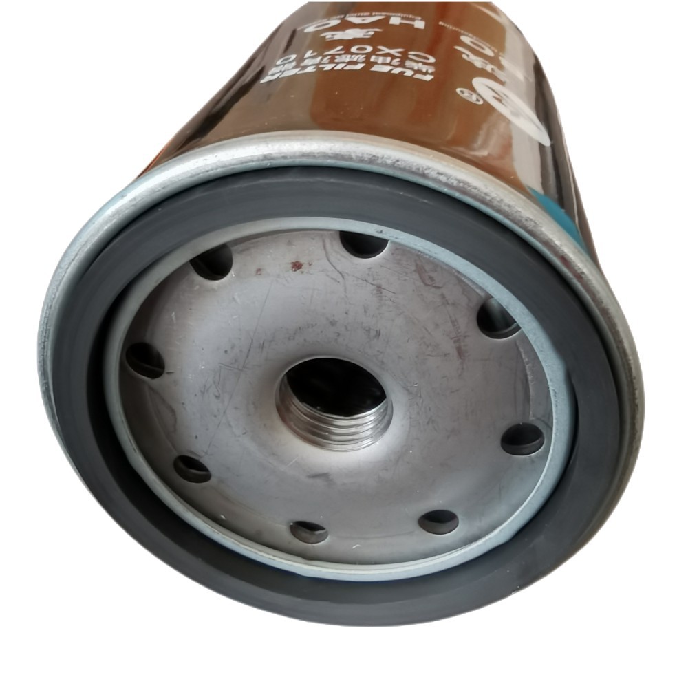 Bohao CX0710 Lọc Diesel Chất Lượng Cao Lọc Diesel Nhập Khẩu Giấy Lọc Chính Hãng jx0810 Lọc Dầu