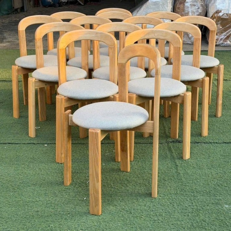 ghế Rey chair , ghế cafe đơn giản