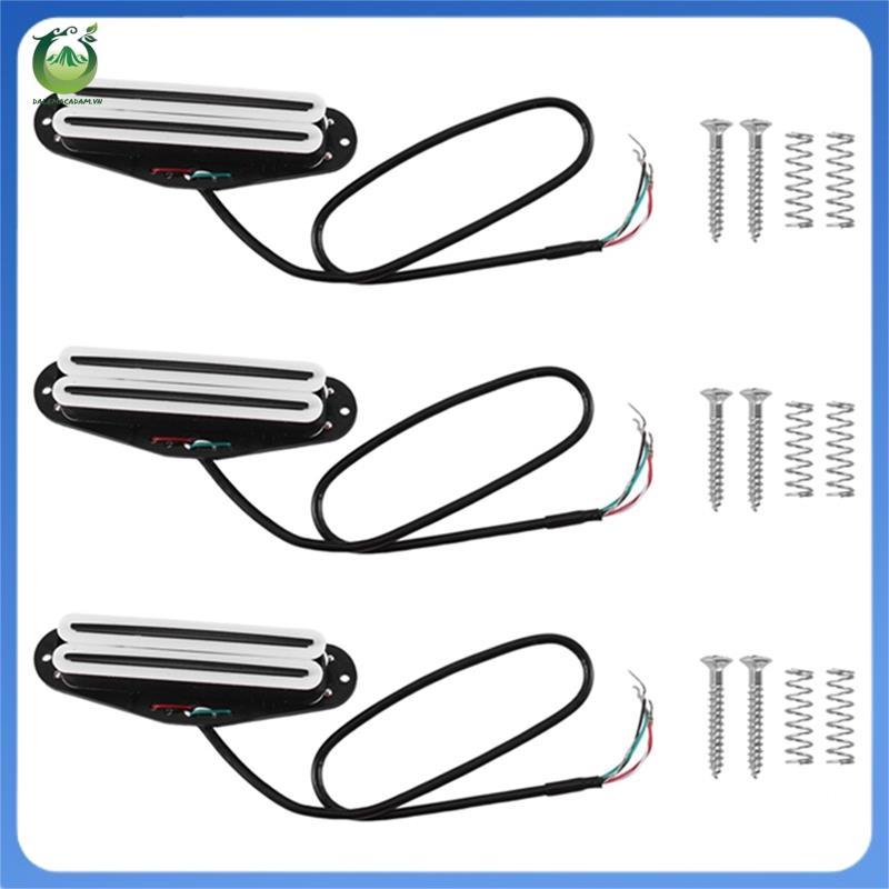 [dalemacadam.vn] Guitar Pickup Guitar Cổ Pickup Điện Guitar Pickup
